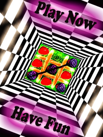Fruit Tac Toe - Amazing Tic Tac Toe Game - XOXO - náhled