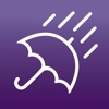 Umbrella Time: Rain Notification and Hourly Weather Forecast