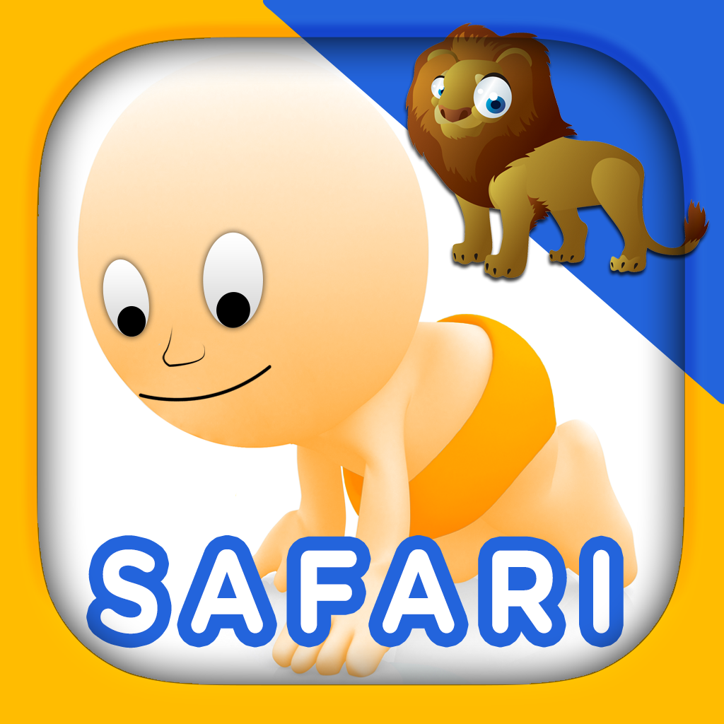 Get Safari and Jungle Animal Picture Flashcards for Babies, Toddlers or Preschool (Free) for iOS, iPhone, iPad Aso Report