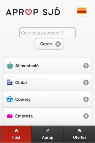 Aprop Sant Joan Despí screenshot 2