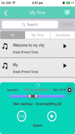 MyCityMyTone(圖4)-速報App