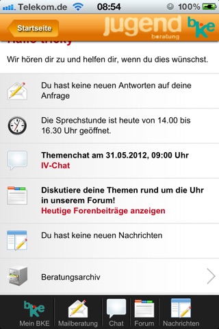 bke-beratung screenshot 3