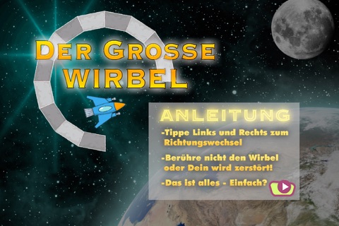 Der Grosse Wirbel Bis Zum Grund Des Wirbelsturms - náhled