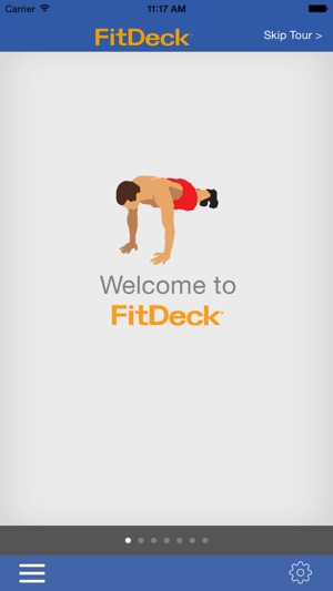 FitDeck(圖3)-速報App