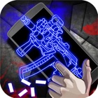 Top 30 Games Apps Like Simulator Neon Weapon - Best Alternatives