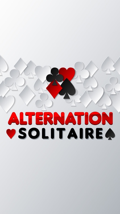 Alternation Solitaire Free Easy Casual Fun Card Game screenshot-3