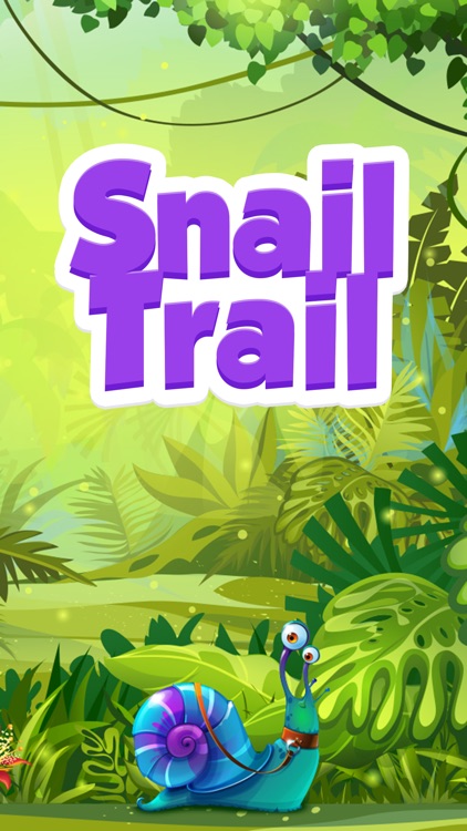 Snail Trail - Turbo Balance Jungle