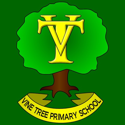 Vine Tree Primary School icon
