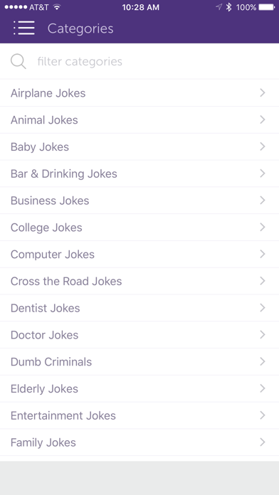 How to cancel & delete AJokeADay: Win CA$H For Jokes from iphone & ipad 2