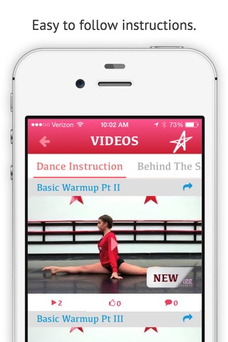 Abby Lee Dance Secrets screenshot 4