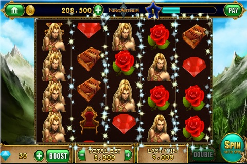 Slots 2015 - Best Casino Slot Machine Game In 2015 screenshot 3