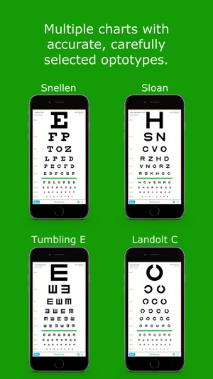 EyeChart - 眼科檢查(圖2)-速報App