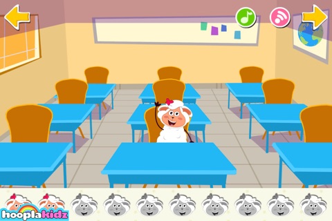 HooplaKidz Mary Had A Little Lamb screenshot 3