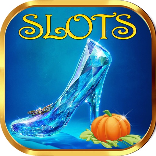 Fairy Princess Slots: Free Vegas Style Casino Slotmachine icon