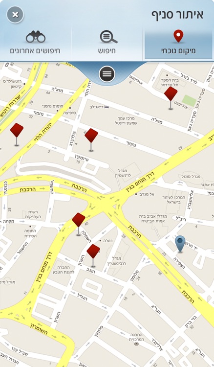 הוותיקים החדשים - בנק הפועלים screenshot-4