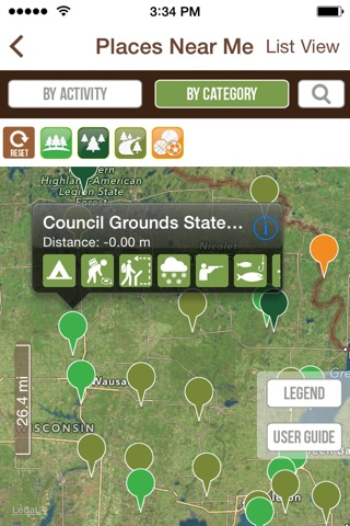 WI State Parks-Pocket Ranger® screenshot 4