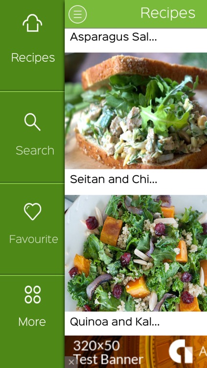 Best Salad Recipes