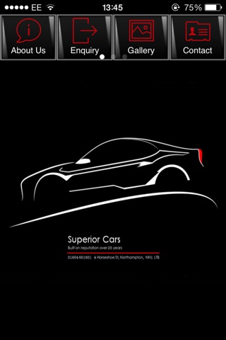 Superior Cars screenshot 3