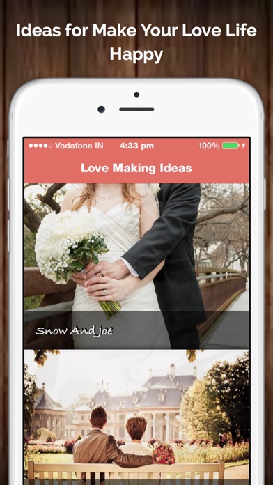 How to cancel & delete Love Making Ideas from iphone & ipad 2