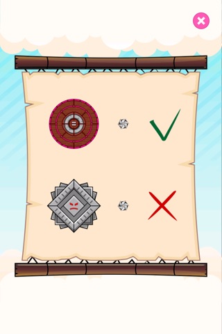 Ninja Shuriken Vault Platform Training screenshot 3