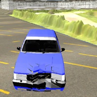 Crash Car Simulator - 3D HD Driving Game pour PC