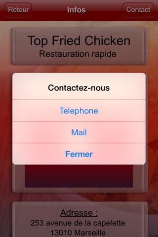 Top Fried Chicken screenshot 4