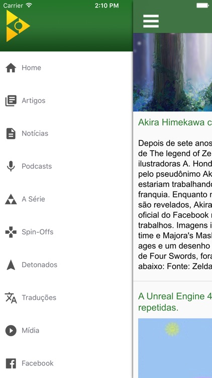 Zelda.com.br