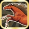 Virtual Horse Race : Betting On The Derby Quest Champions Winner At Jumping Life Adventures