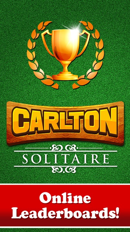 Carlton Solitaire Cardwars Solitar Fun Table Arcade