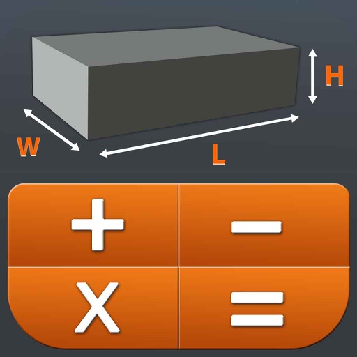 Professional Concrete Calculator icon