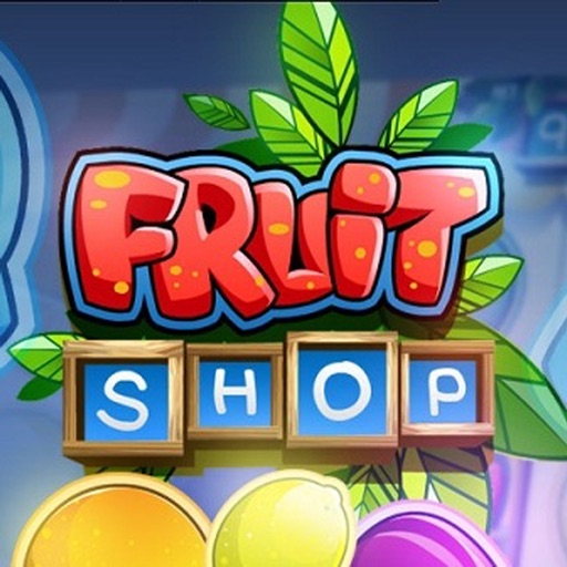 Fruit Shop - Casino Slot Machine 2015 from the NetEnt Games Manufacturer Icon