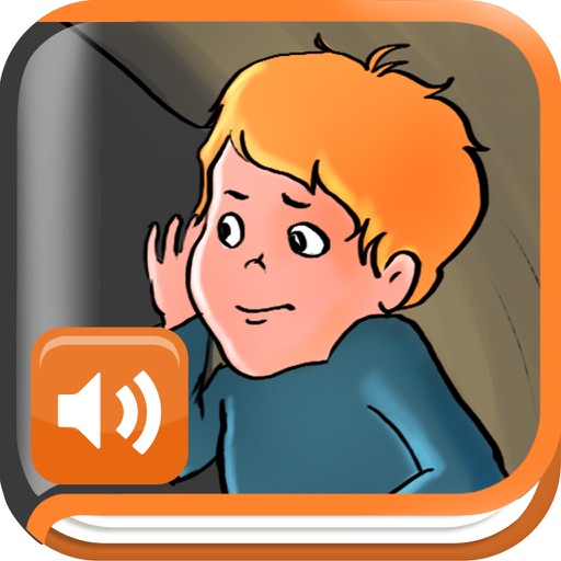 Tom Thumb - Narrated Children Story Icon