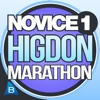 Hal Higdon Marathon Training Program - Novice 1