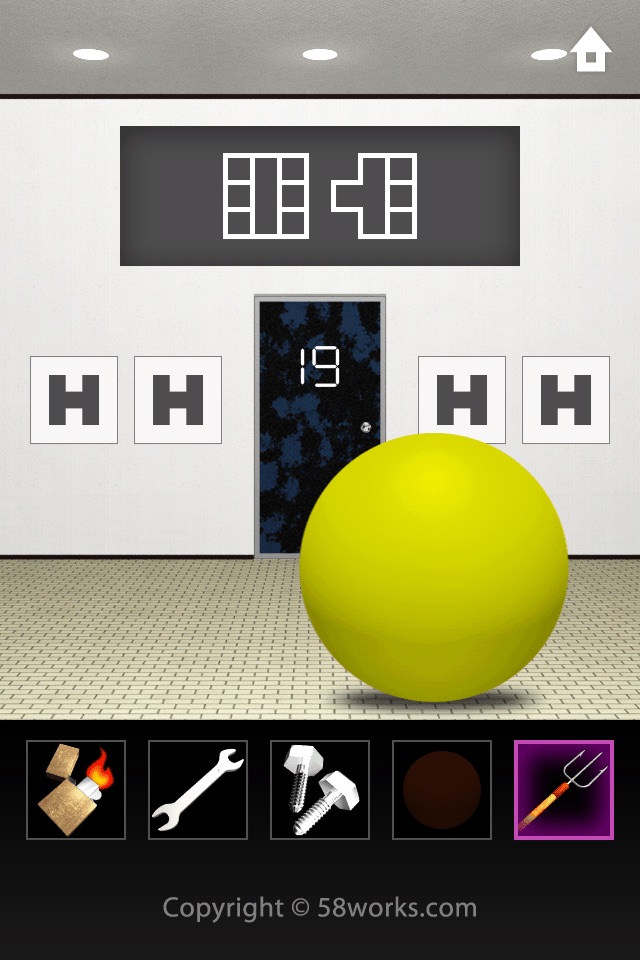 DOOORS 4 - room escape game - screenshot 3