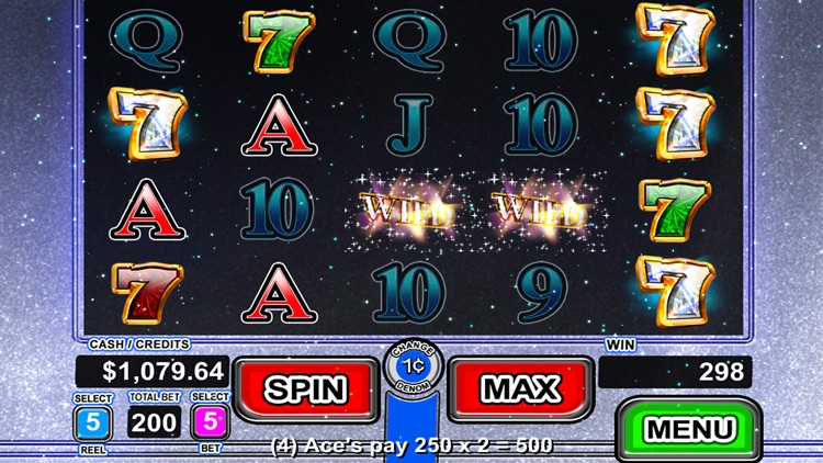 Gem 7's Slots screenshot-4