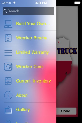 DFW Truck screenshot 2