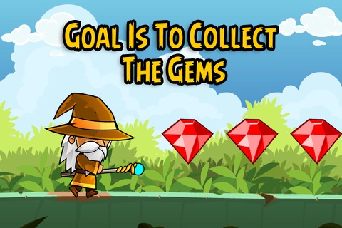 Run Jump Wizard Pro screenshot 4