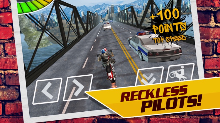 Moto Road Rider - Motorcycle Traffic Racing Simulator Game