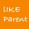 LikeParent - Analyse your face and show who look like you the most!