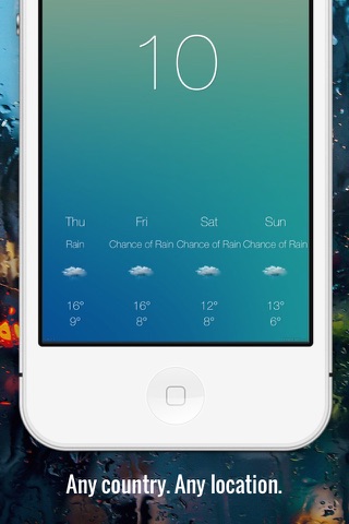 Simply Weather Professional Plus screenshot 4