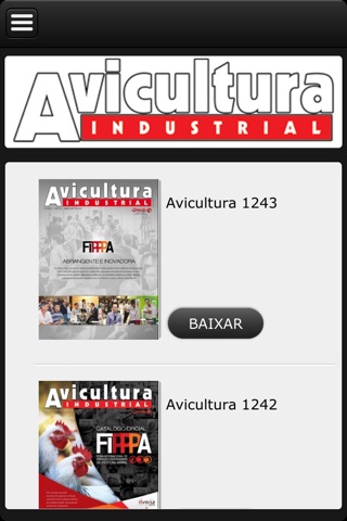 Avicultura Industrial screenshot 2