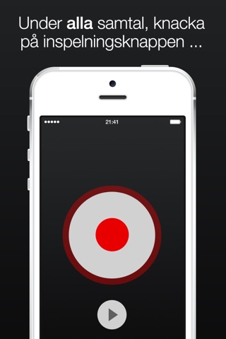 TapeACall: Call Recorder screenshot 2