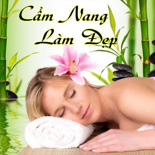 Cẩm Nang Làm Đẹp iOS App