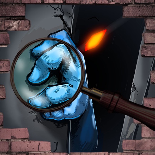 Hole Escape - Mystery Tomb iOS App
