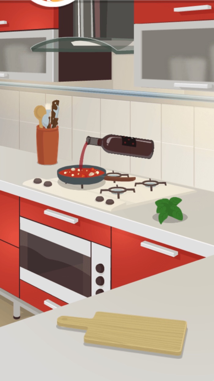 Zucchini Spaghetti Bolognese - Vegan Cooking Recipe with Emma Game for Kids