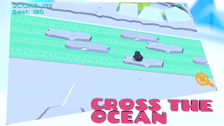 Arctic Crossy screenshot-4