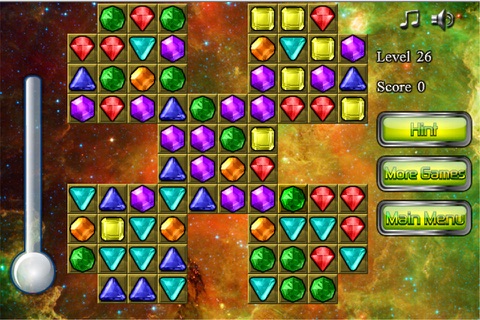 Jewel Crush Saga screenshot 2