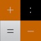 The quickest and most efficient method of adding and subtracting time using one of two layouts, a traditional calculator or swipe gestures
