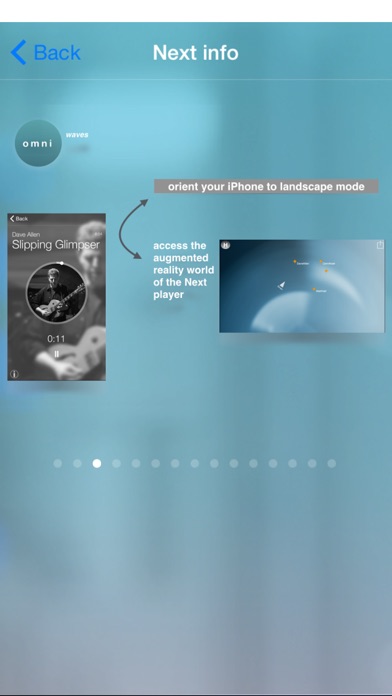 【图】“Next” generation sonic augmented reality player(截图1)