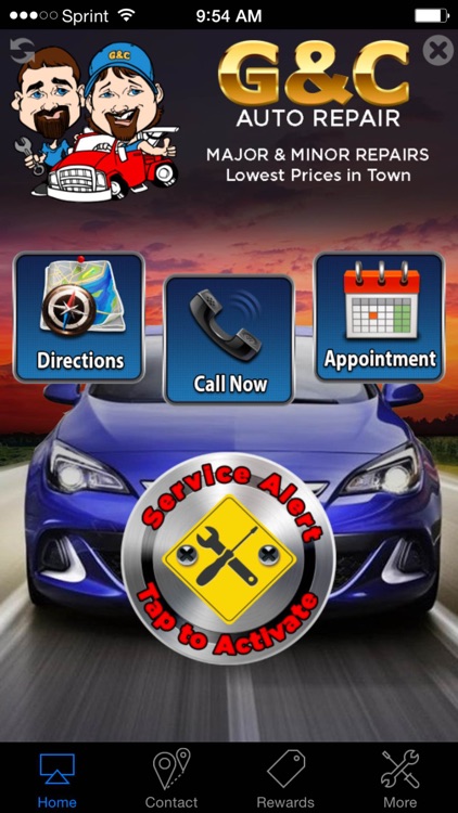 G & C Auto Repair & Towing